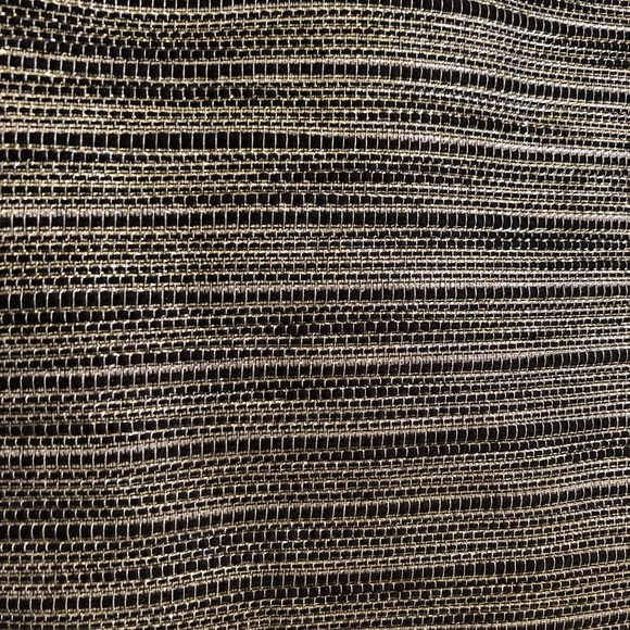 NWT Yankee Candle Black & Silver Tote - Picture 2 of 4